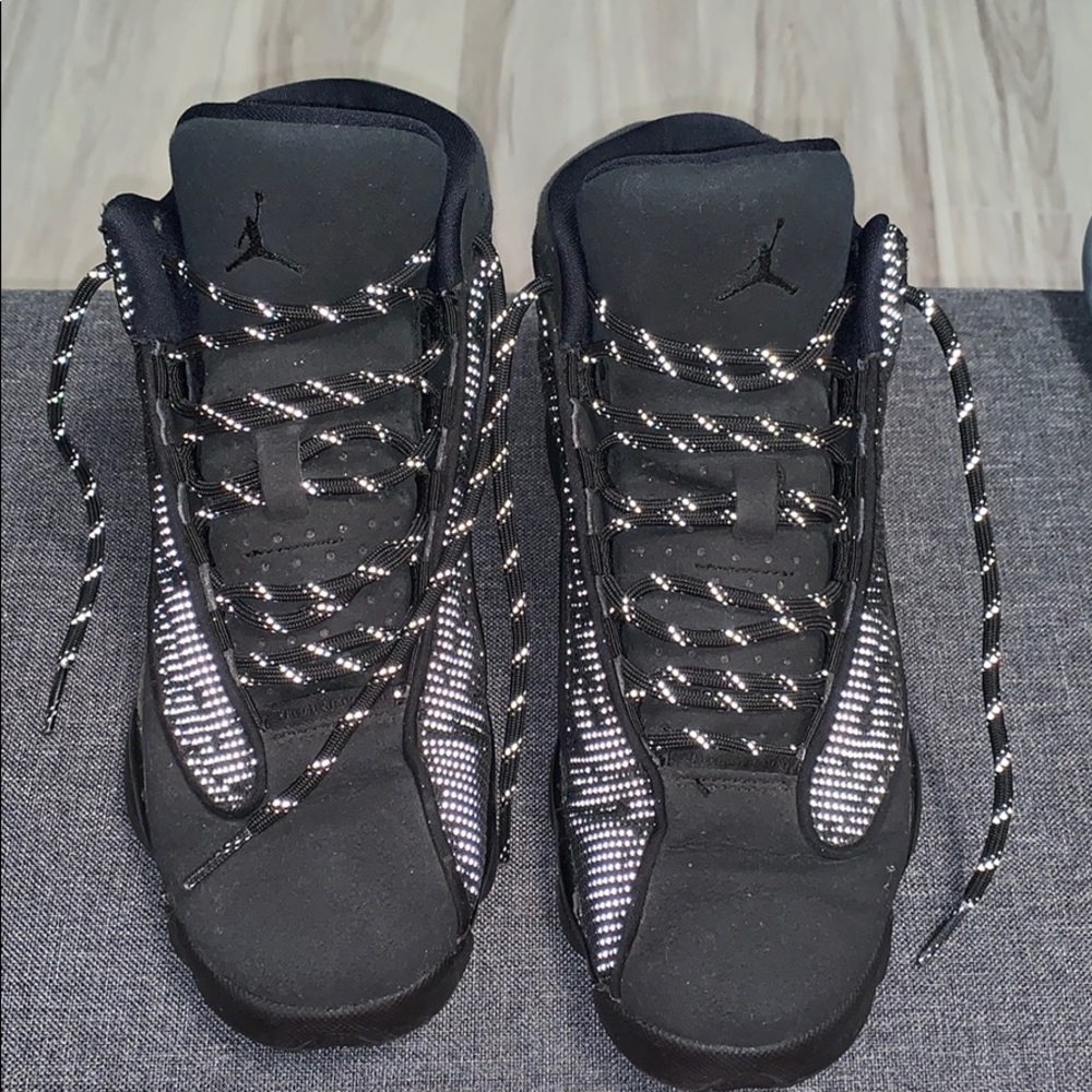 😍Jordan 13 Retro Black Cat😍